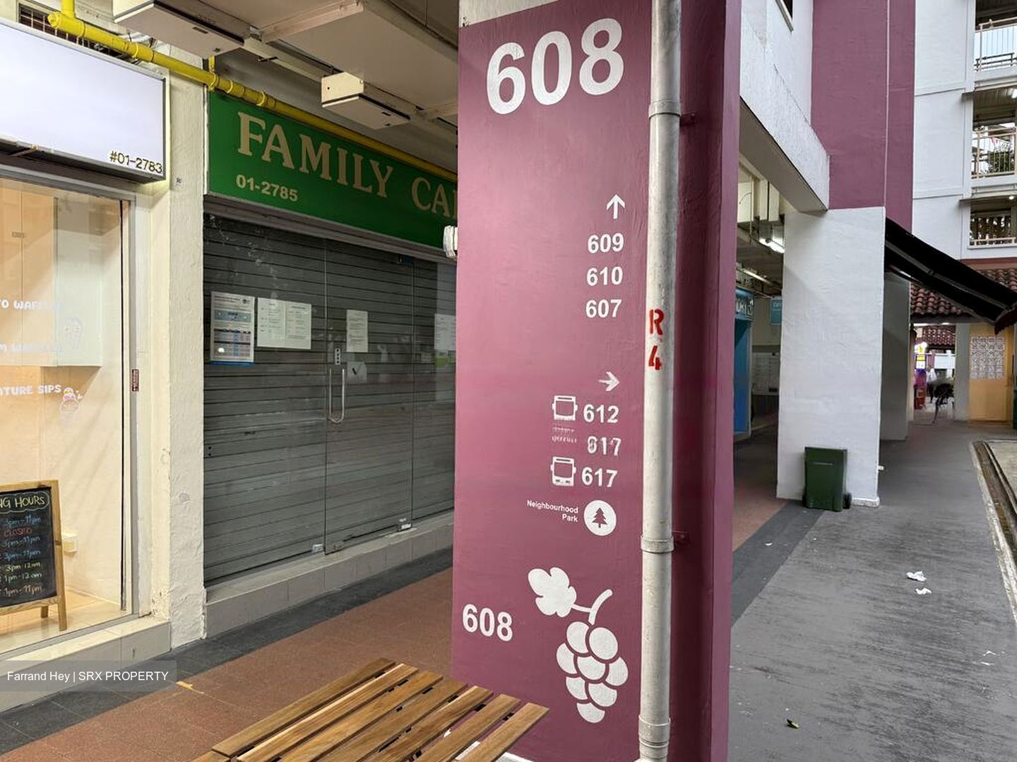Yio Chu Kang Green (D20), Shop House #480164591